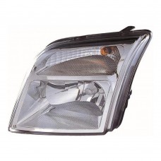 Ford Transit Connect 2002-2013 Halogen Head Lamp Unit Passenger Side